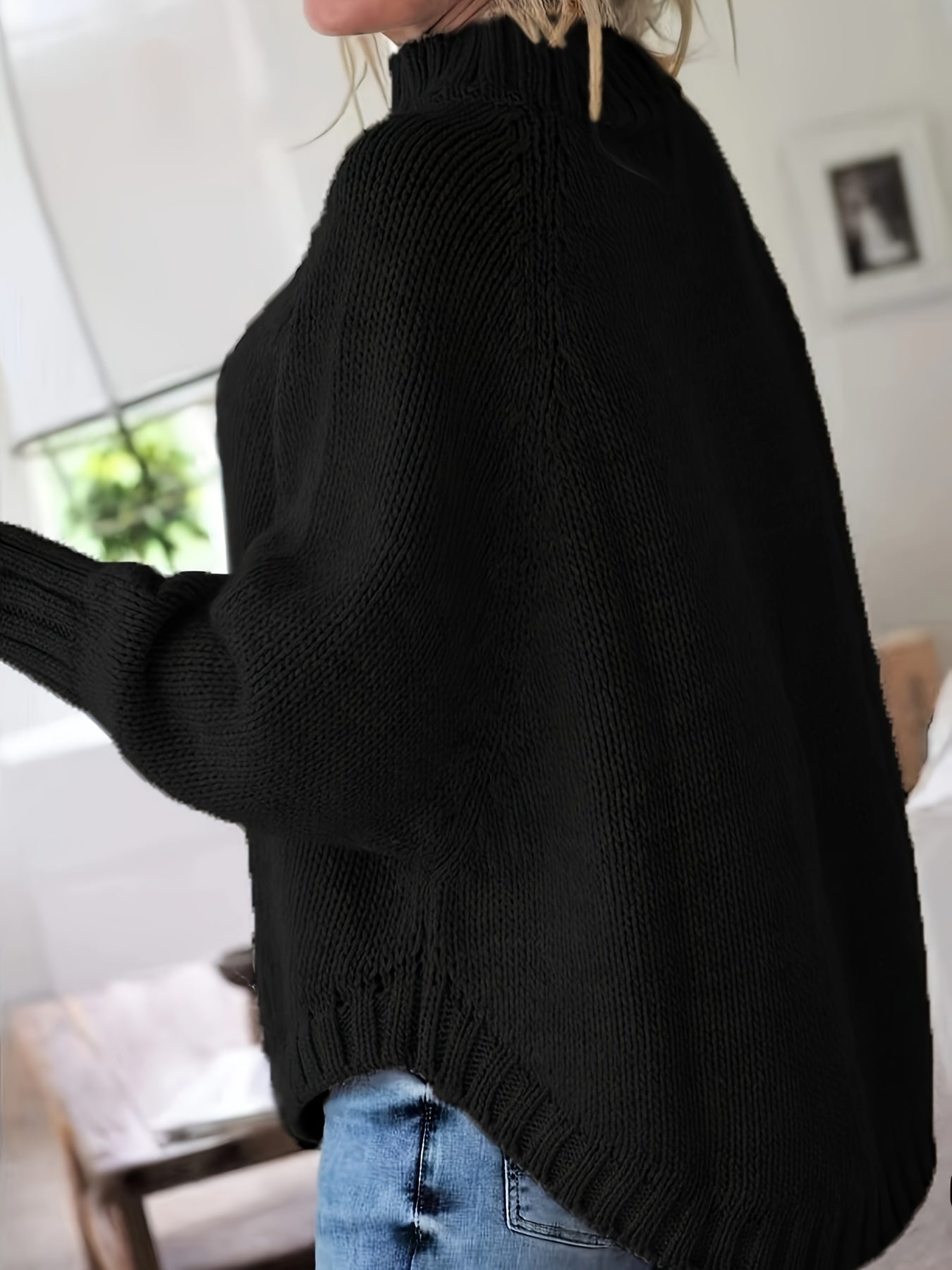 Léa™ | Col Roulé Simple