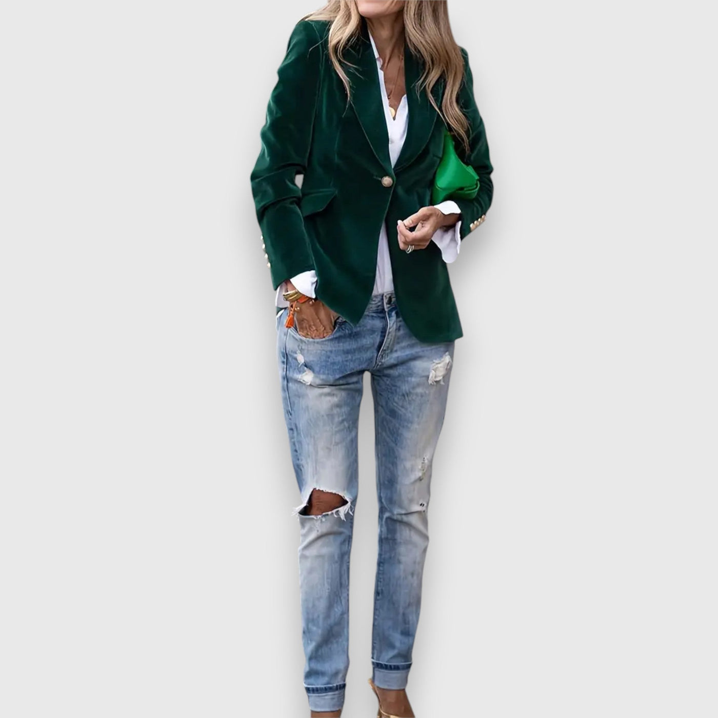 Jovie | Blazer pour femmes