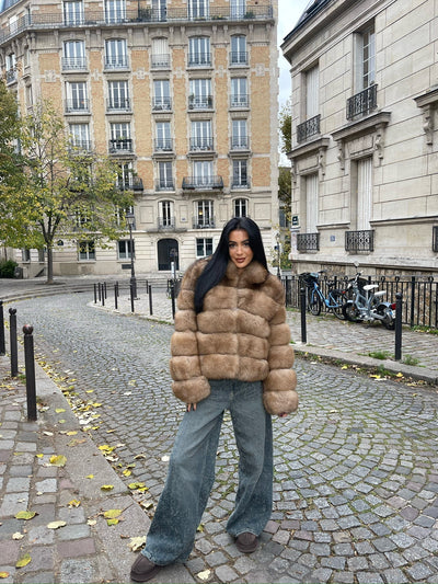 Hela - Long Bubble Coat