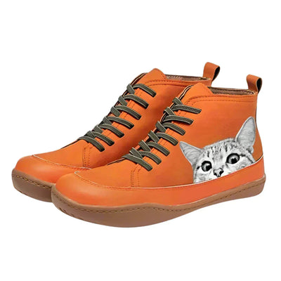 Felinite | Bottines pour les amoureuses des chats