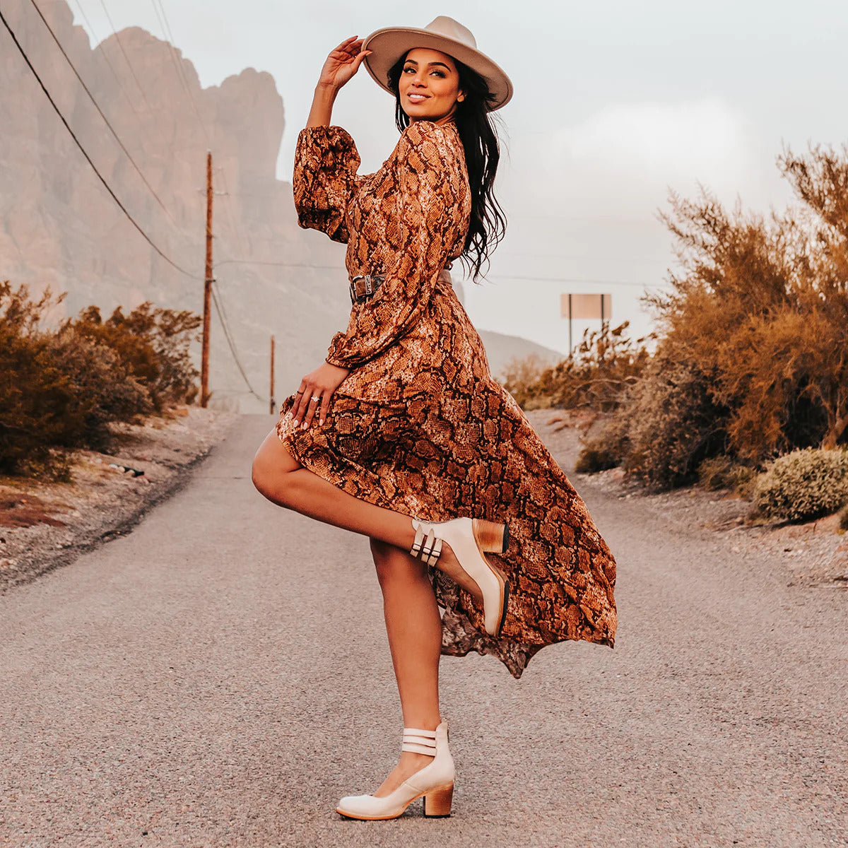 Manon™ | Bottines Confort Moderne