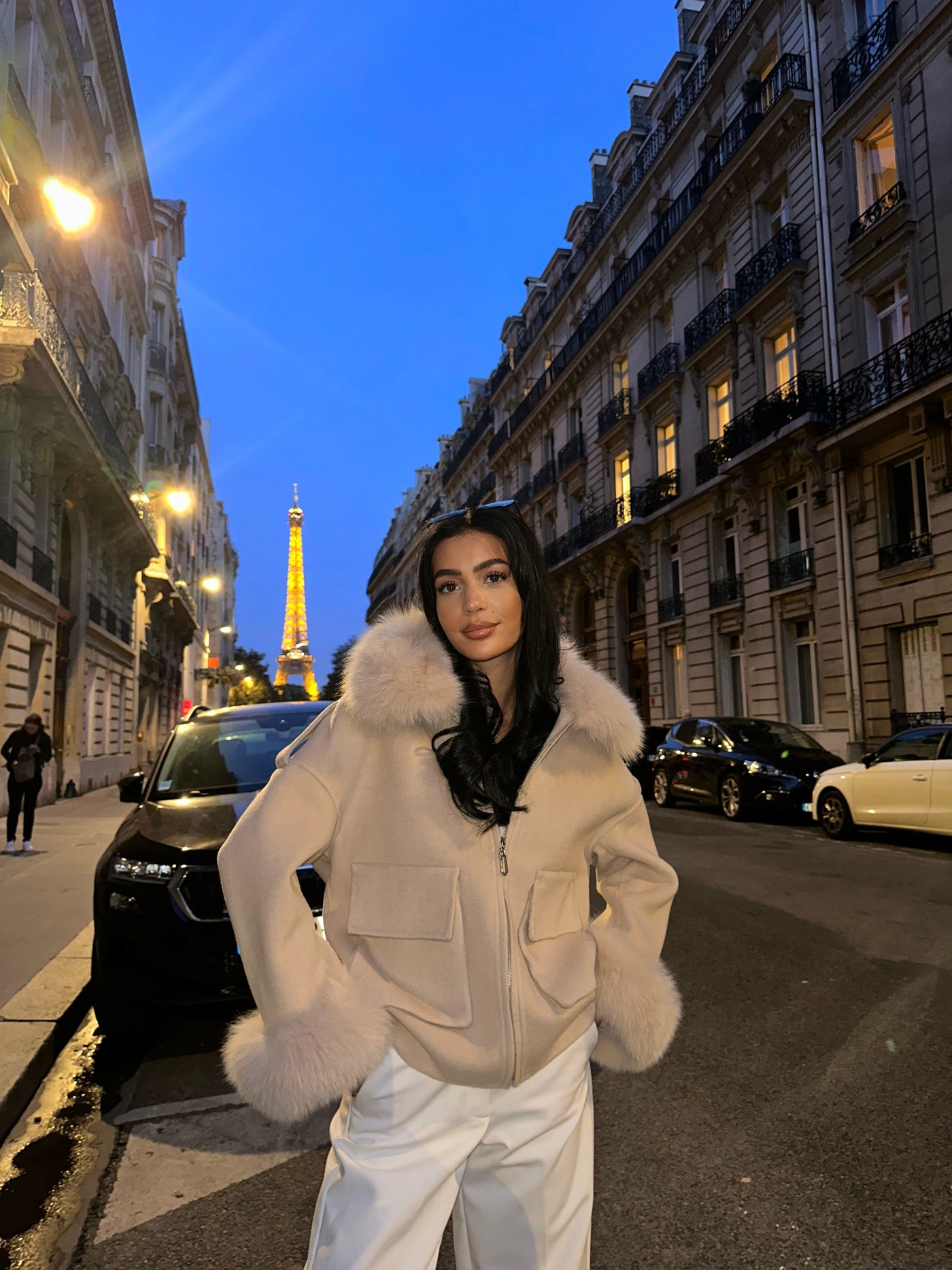 Hela - Veste en Cashmere