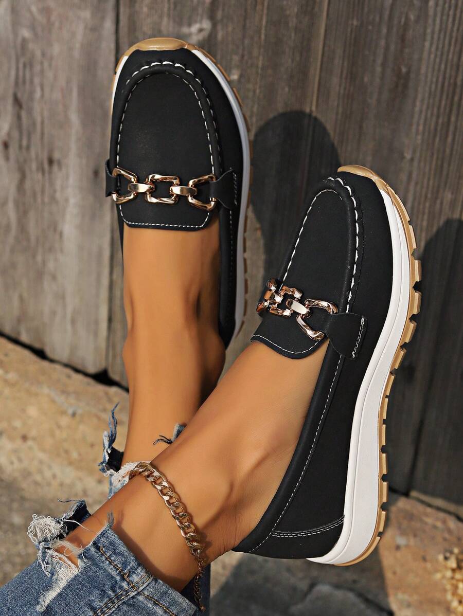 Mia | Mocassins Orthopédiques Antidérapants™