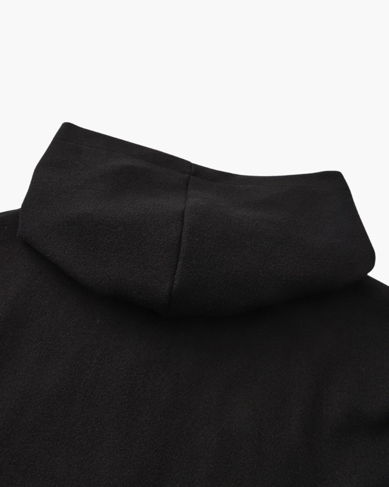 Sophie - Marlow Wool Zip Coat