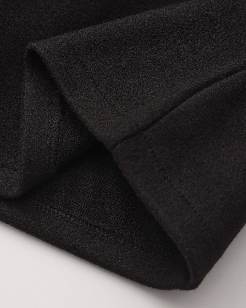 Sophie - Marlow Wool Zip Coat