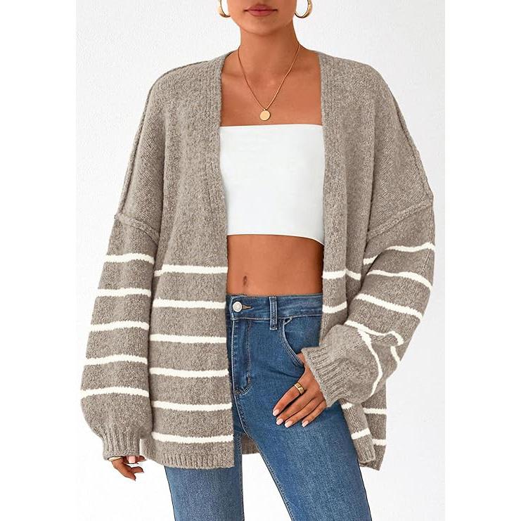 DAISY | CARDIGAN OVERSIZE