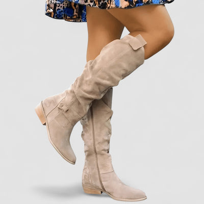 Nora™ – Bottes confort avec soutien avancé