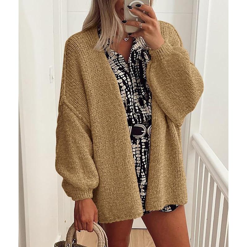DAISY | CARDIGAN OVERSIZE