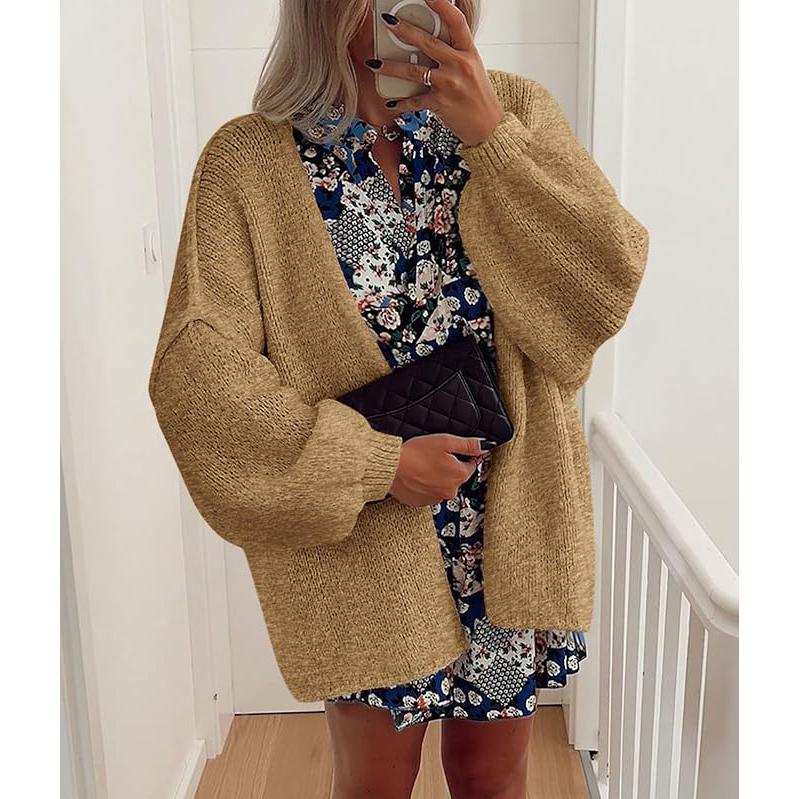 DAISY | CARDIGAN OVERSIZE