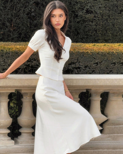 Sophie - Pearl Co-ord Set