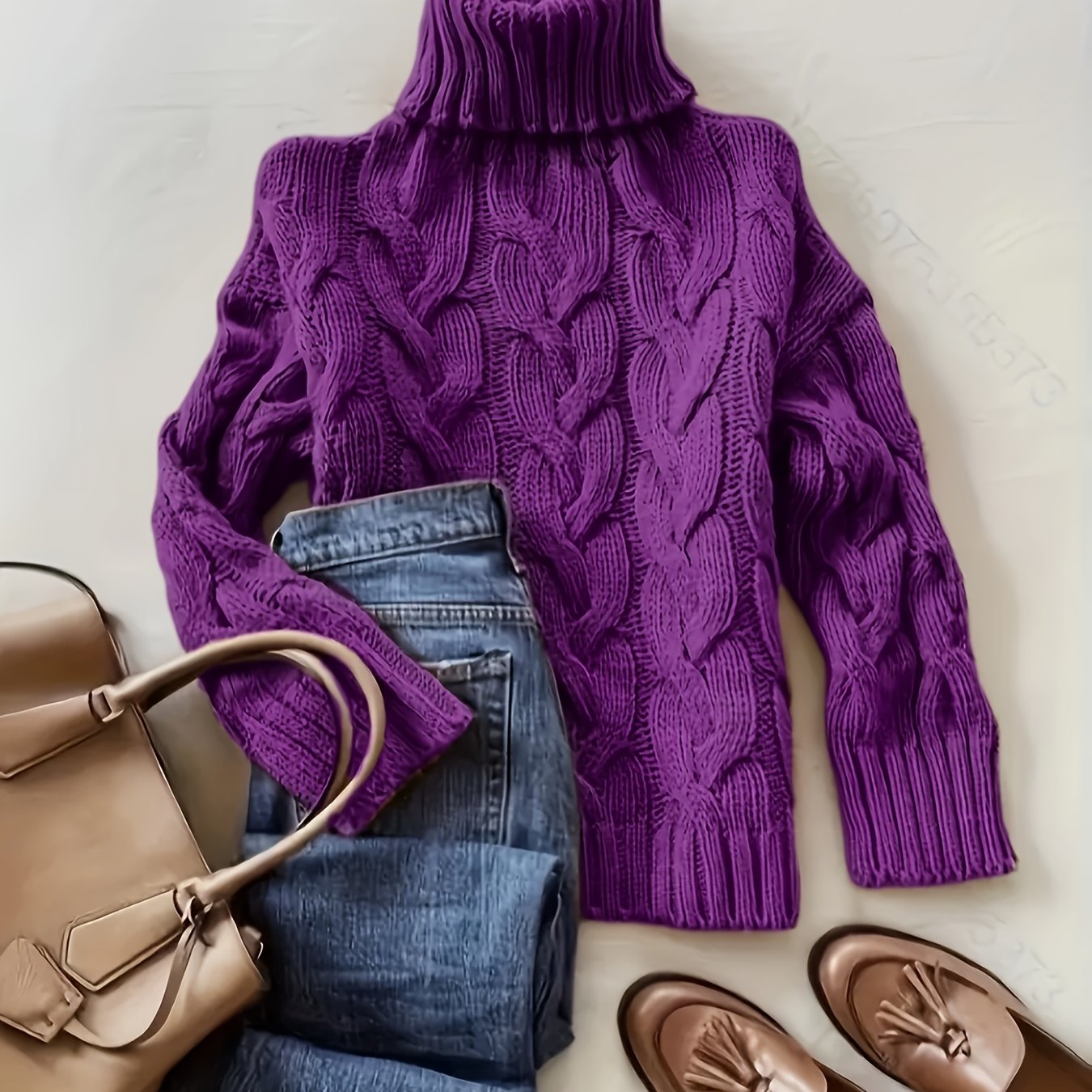 Élise™ | Col Côtelé Élégant