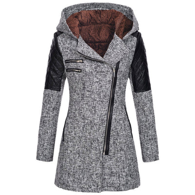 Cathy - Manteau d'hiver