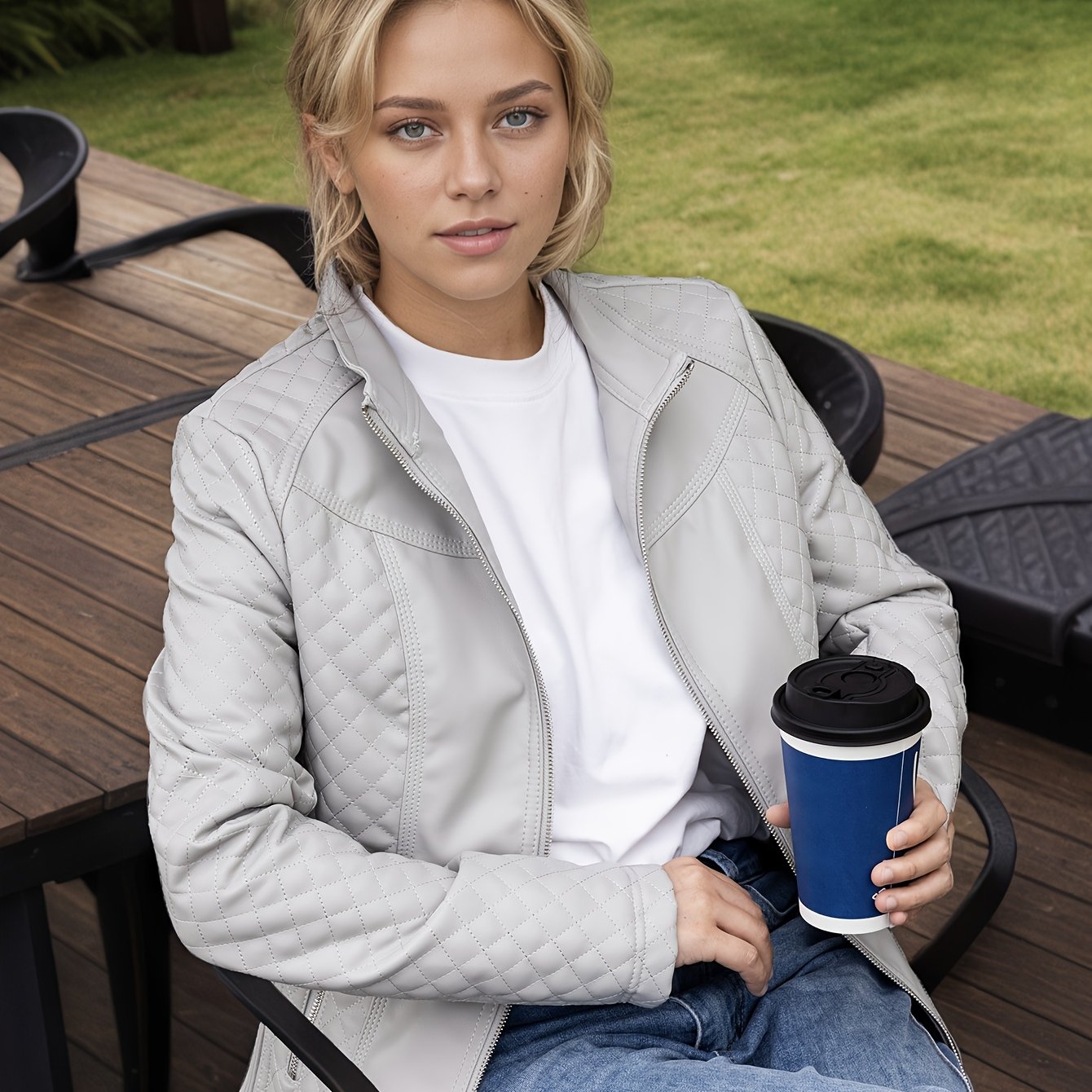 Camille™ | veste ultra élégante