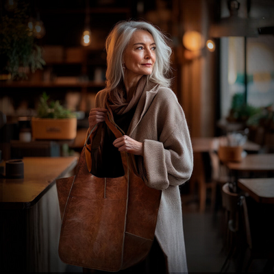 Cecilia | Sac Vintage au Charme Nostalgique