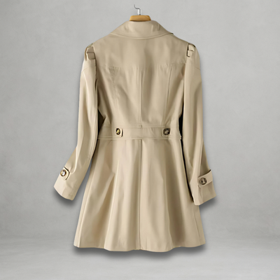 Jamie | Manteau Trench Élégant d'Automne
