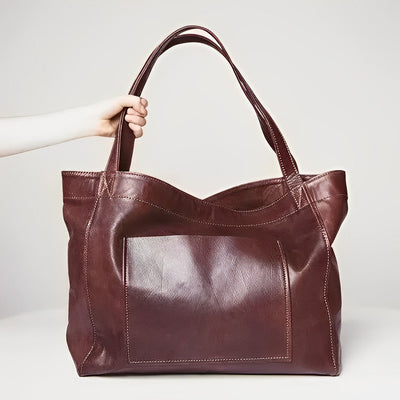 Élise | Sac en Cuir Rétro