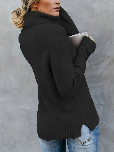 Sandrine™ | Col Douillet Raffiné