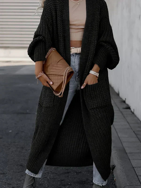 Tora | Long Cardigan