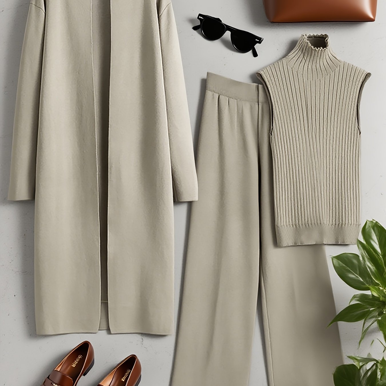 Inés™ | Ensemble automnal trois pièces