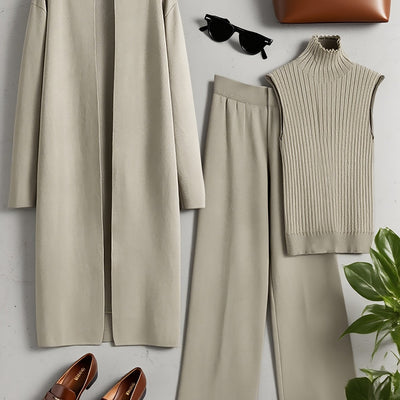 Inés™ | Ensemble automnal trois pièces