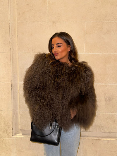 Hela - Mongolian Coat