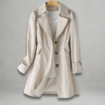 Jamie | Manteau Trench Élégant d'Automne