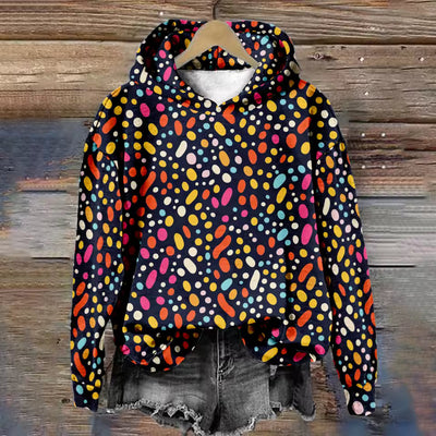 Julie | Sweat à capuche décontracté