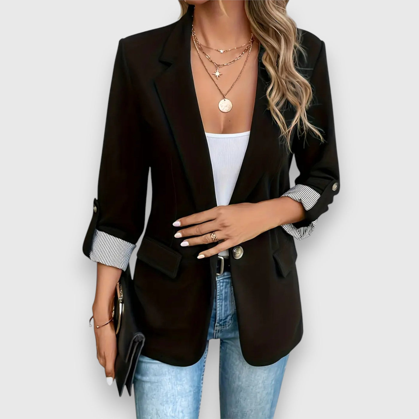 Jocelyn | Blazer pour femmes