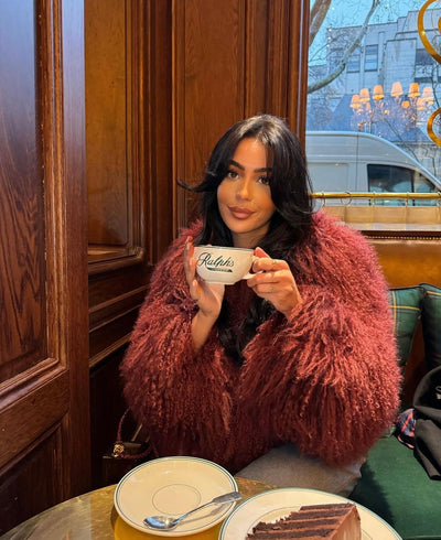 Hela - Mongolian Coat