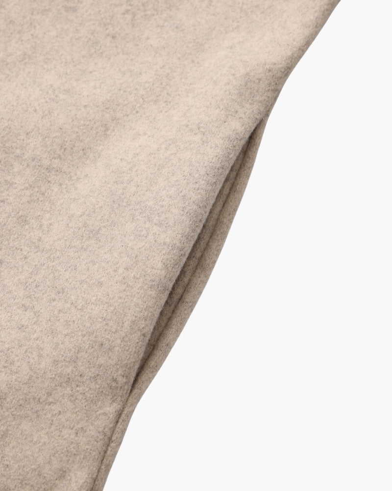 Sophie - Marlow Wool Zip Coat