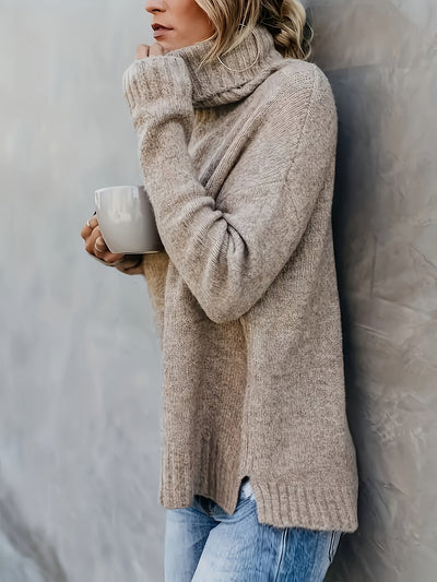 Sandrine™ | Col Douillet Raffiné