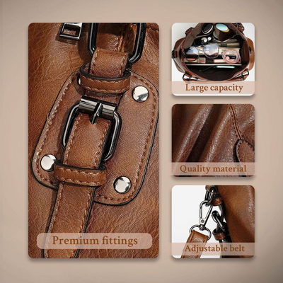 Elowen | Sac à bandoulière Chic Élégance