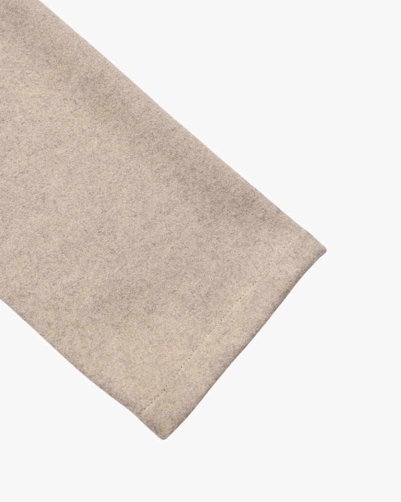 Sophie - Marlow Wool Zip Coat