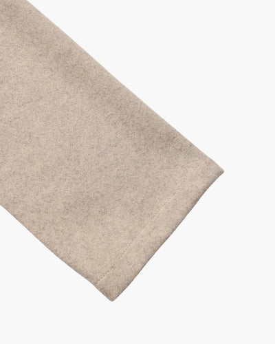 Sophie - Marlow Wool Zip Coat