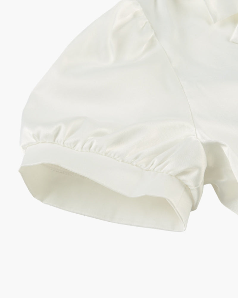 Sophie - Pearl Co-ord Set