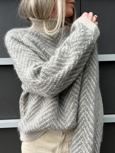 Éva™ | Col Roulé Fin