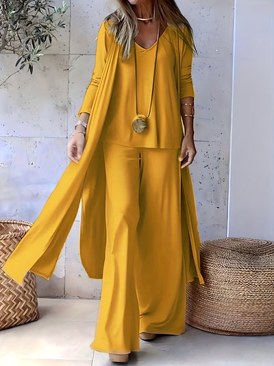 Julie™ | Ensemble oversize trois pièces