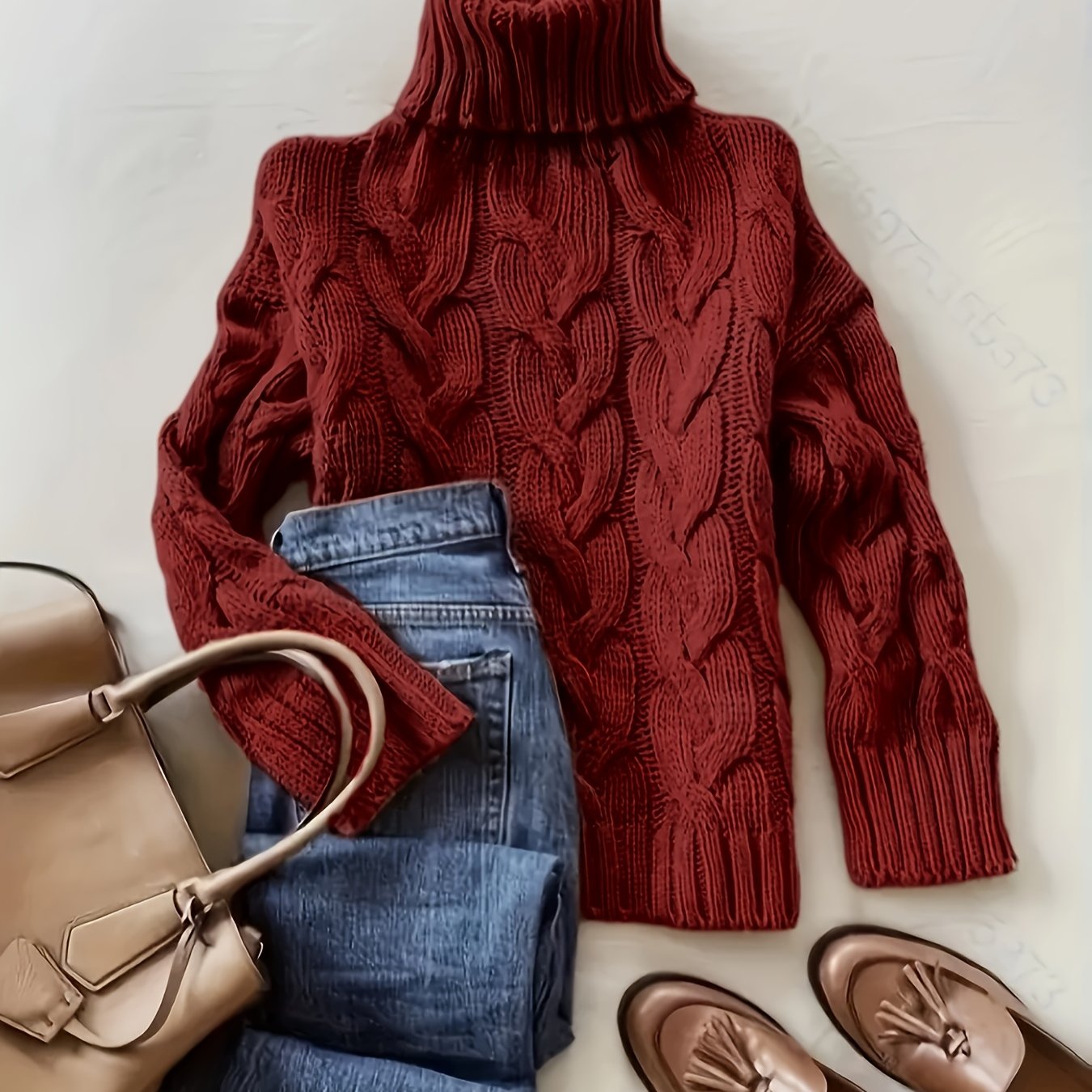 Élise™ | Col Côtelé Élégant