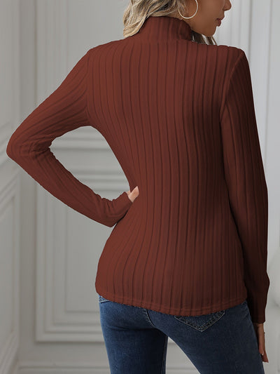 Isabelle™ | Col Roulé Léger