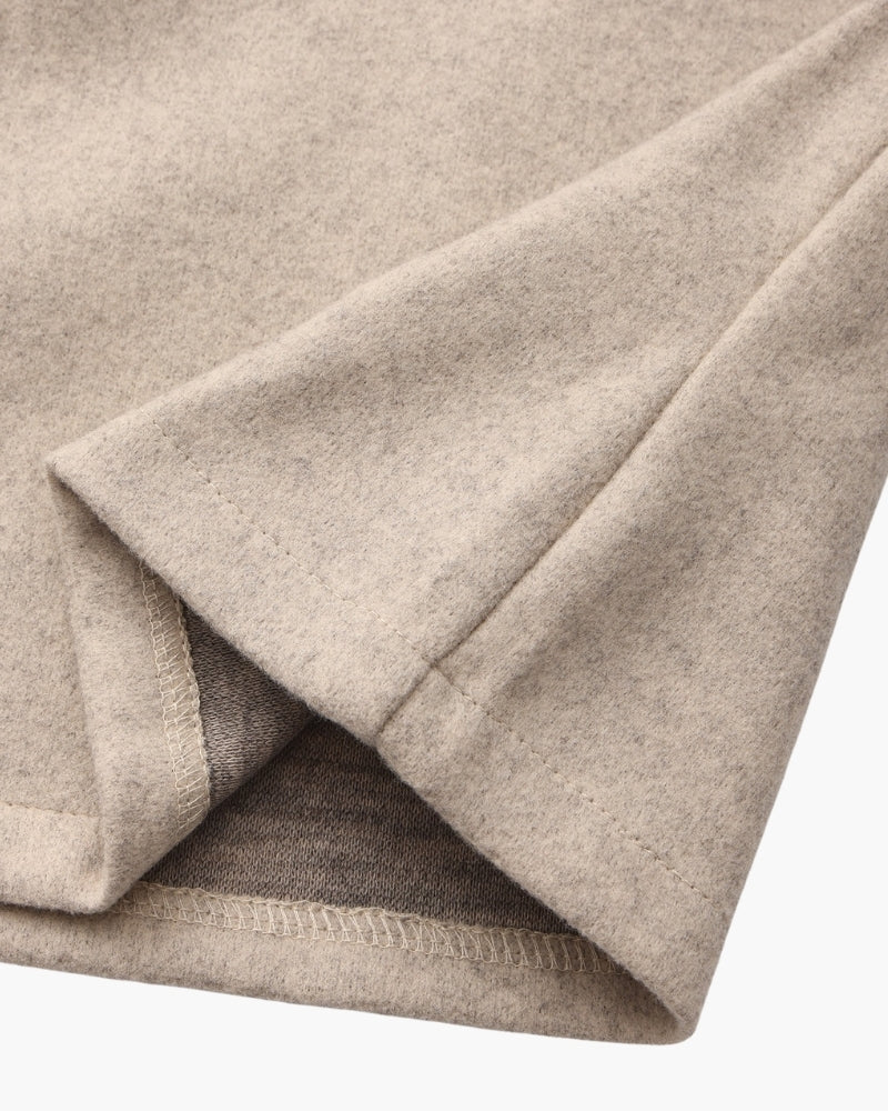 Sophie - Marlow Wool Zip Coat