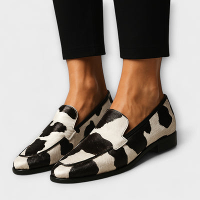 Eleanor | Trendy Printed Loafer