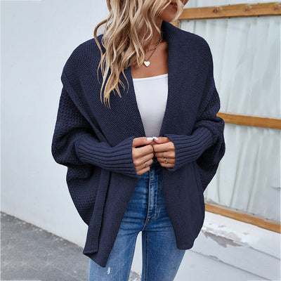 Aiza | Stylish Knit Cardigan