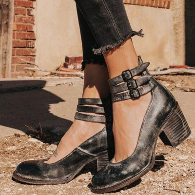 Manon™ | Bottines Confort Moderne