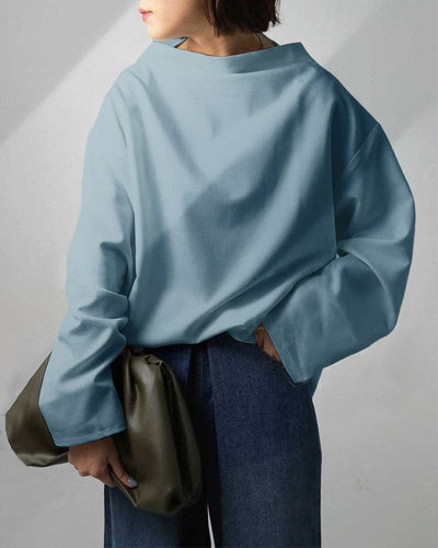 Élise™ | Haut à Col Roulé Doux