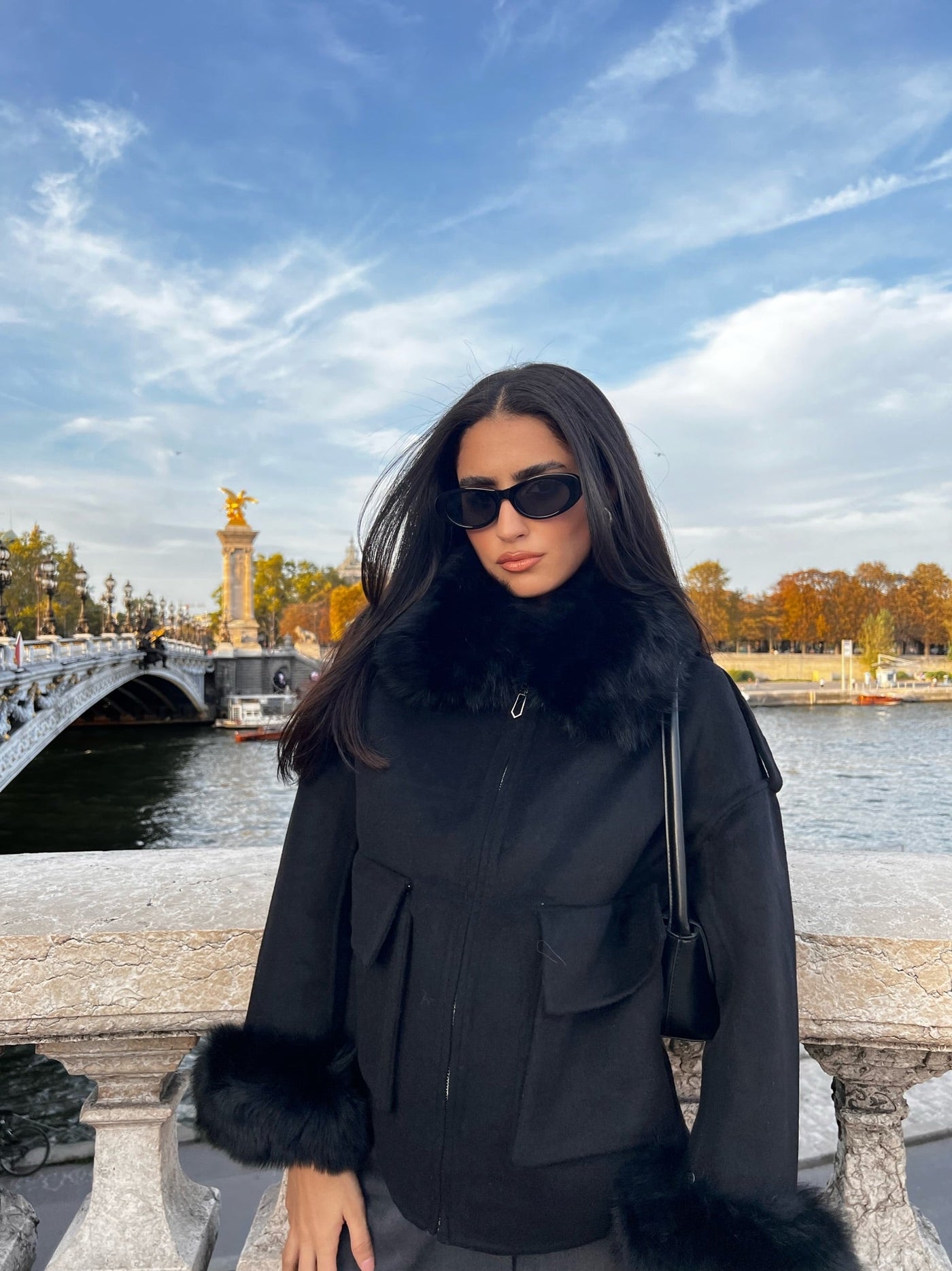 Hela - Veste en Cashmere