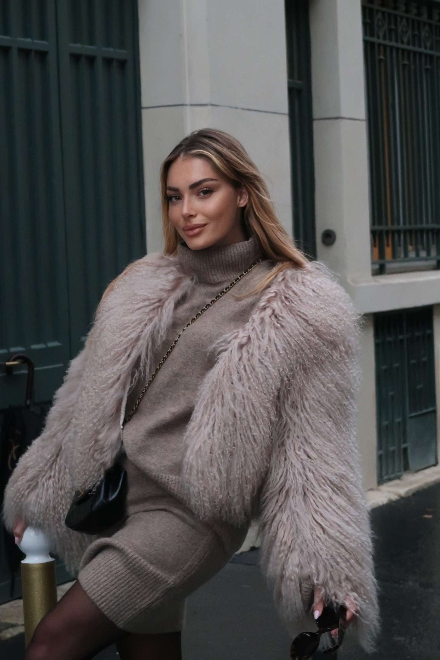 Hela - Mongolian Coat