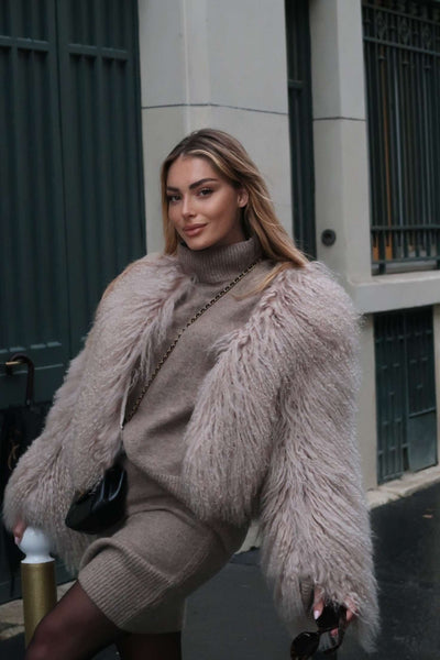 Hela - Mongolian Coat