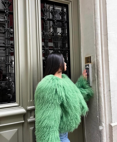 Hela - Mongolian Coat