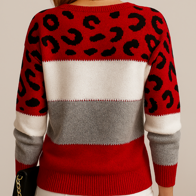 Velastra | Elegant Sweater