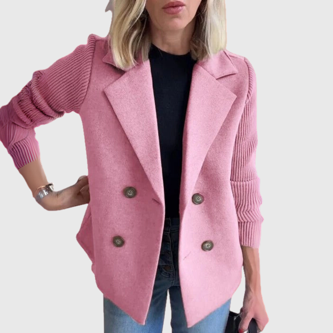Jasmin | Veste Blazer Élégante